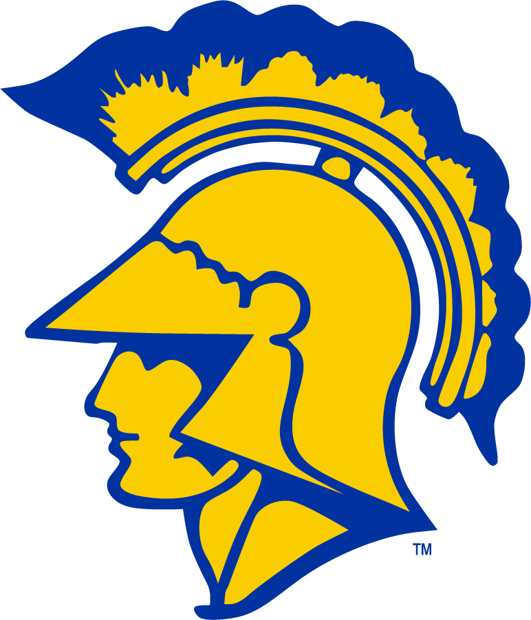 San Jose State Spartans 1960-1977 Primary Logo diy iron on heat transfer